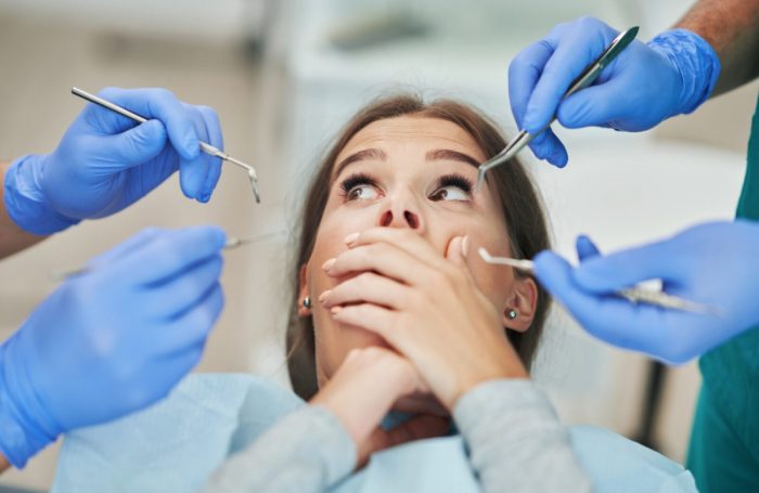 Jak nie bać się dentysty?